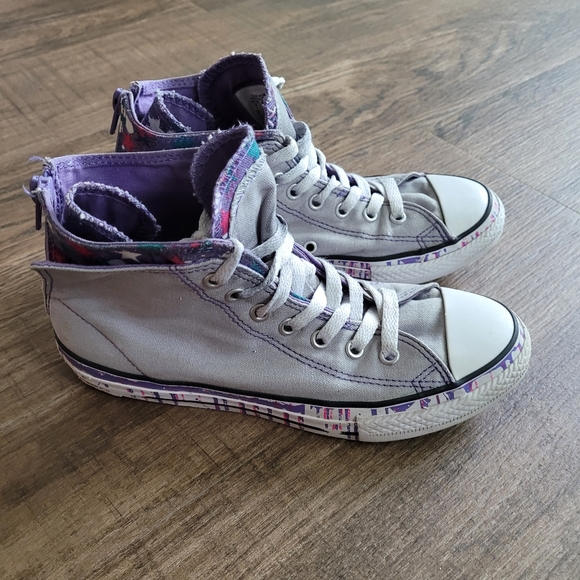 Converse Shoes - Converse Girls Chuck Taylor All Star